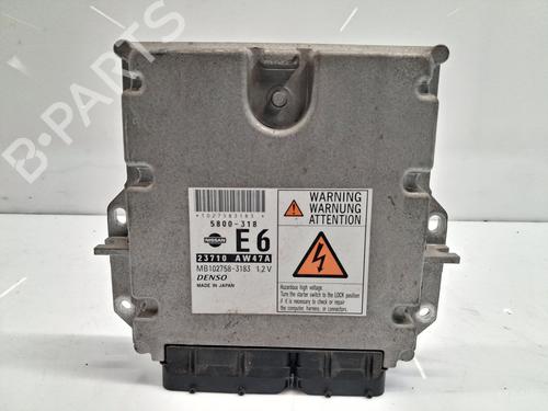 Steuergerät Motor für NISSAN PRIMERA Hatchback (P12) 2.2 dCi (139 hp) 33127281