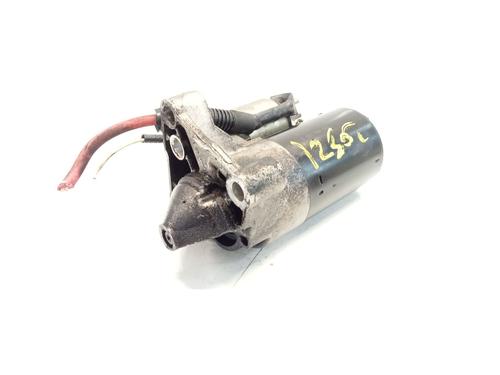 Used Starter RENAULT MEGANE II Coupé-Cabriolet (EM0/1_) 2.0 (135 hp) 27382262