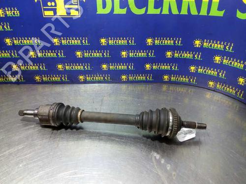 Used Left front driveshaft PEUGEOT 206 Hatchback (2A/C) 1.4 LPG (75 hp) 8443675