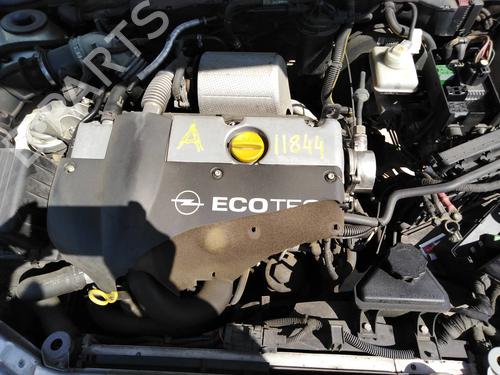 Electronic module OPEL VECTRA B (J96)  | BP9087410M83 