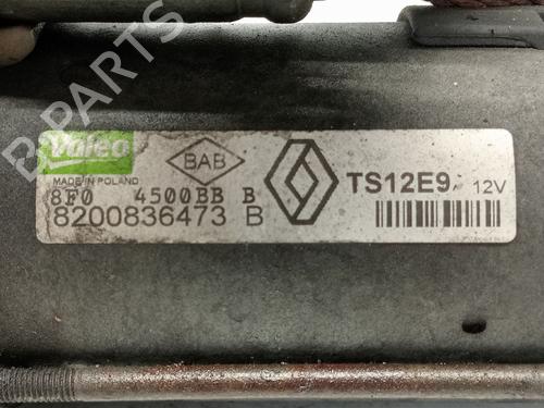 Starter RENAULT TWINGO II (CN0_) 1.5 dCi (CN0E) | BP28180163M8 