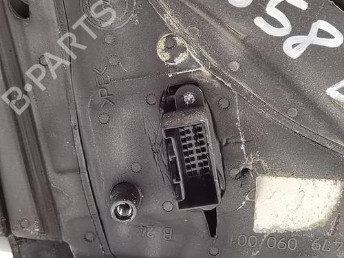 Left mirror OPEL ASTRA H (A04) 1.7 CDTI (L48) | BP29568448C26 