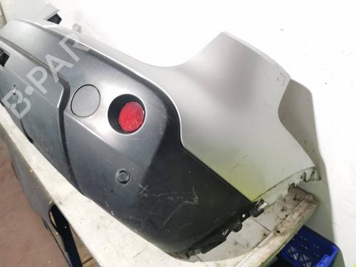 Rear bumper NISSAN QASHQAI / QASHQAI +2 I (J10, NJ10, JJ10E) 1.6 | BP8470059C8 