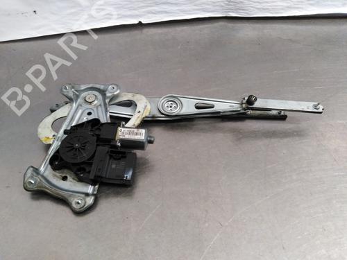 Front right window mechanism RENAULT MEGANE III Grandtour (KZ0/1) 1.5 dCi (KZ1M, KZ1W, KZ0R) | BP8469988C23 
