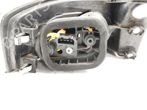 Right taillight SEAT IBIZA III (6L1) 1.9 SDI | BP29856610C35 