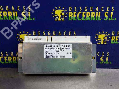 Used ESP ECU ESP ECU MERCEDES-BENZ CLK (C208) CLK 320 (208.365) (218 hp) 8449229 8449229