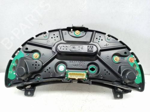 Instrument cluster OPEL TIGRA TwinTop (X04) 1.4 (R97) | BP8474898C47 