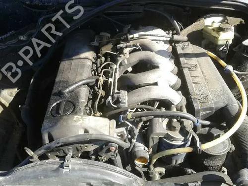 MERCEDES-BENZ 190 (W201) D 2.5 (201.126) (94 hp) 948373