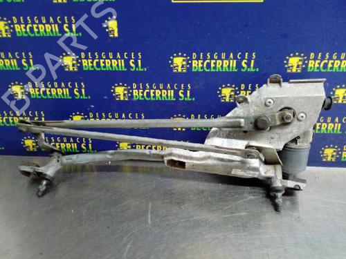 Front wiper motor FORD FIESTA VI (CB1, CCN) 1.4 TDCi | BP8449870M29 