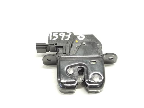 Used Tailgate lock RENAULT MEGANE III Hatchback (BZ0/1_, B3_) 1.5 dCi (86 hp) 13028758