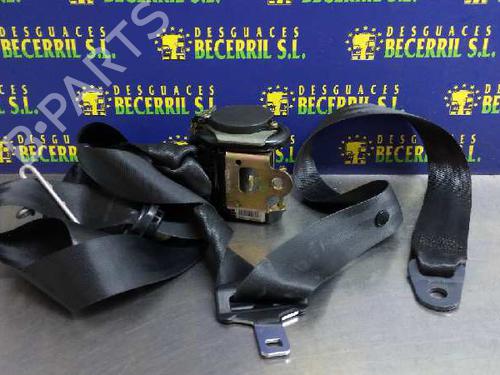 Used Front right seatbelt CITROËN C4 I (LC_) [2004-2014]  8718705
