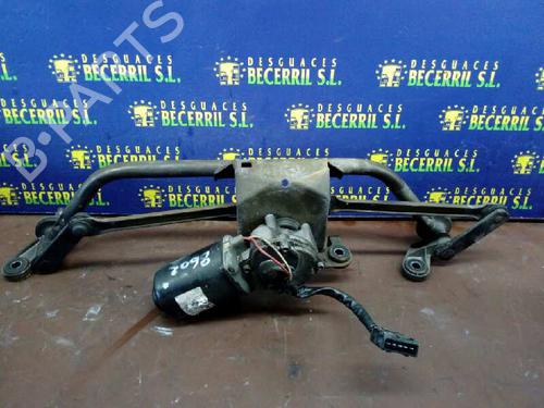 Used Front wiper motor CITROËN JUMPY I (U6U_) [1994-2006]  8460109