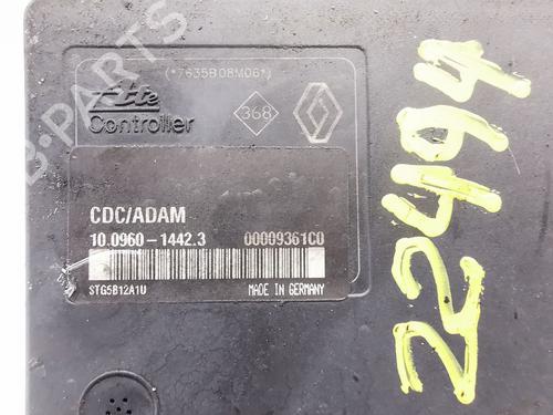 ABS pump RENAULT ESPACE IV (JK0/1_) 1.9 dCi (JK0U, JK0G) | BP37694492M43 - Image 4