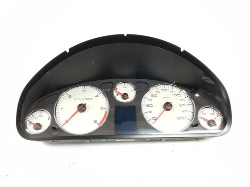 Instrument cluster PEUGEOT 407 SW (6E_, 6D_) 2.0 HDi 135 | BP30173220C47