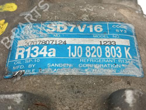 AC compressor VW GOLF IV (1J1)  | BP28317185M34 