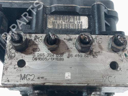 ABS pump CITROËN C8 (EA_, EB_)  | BP8483970M43 