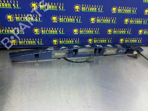 Used Licence plate light KIA CARENS II MPV (FJ) 2.0 CRDi (113 hp) 14019191