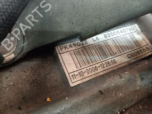 Gearbox RENAULT SCÉNIC II (JM0/1_)  | BP23388012M3 