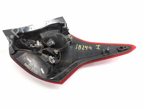 Left taillight FORD FOCUS III  | BP22399126C34 