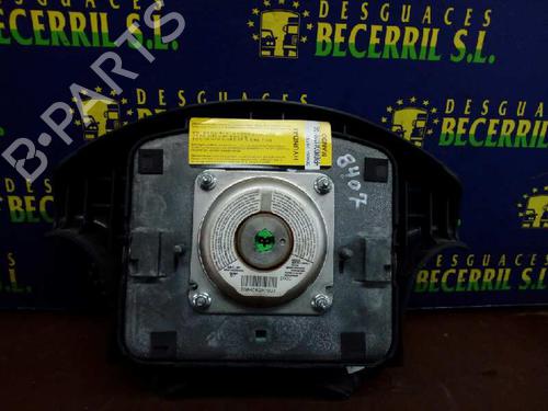 Driver airbag HYUNDAI COUPE I (RD) 1.6 16V | BP8458572C9 
