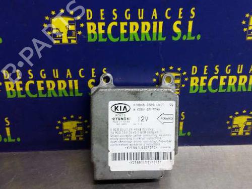 Used ECU airbags KIA CARNIVAL II (GQ) 2.9 CRDi (144 hp) 8448131