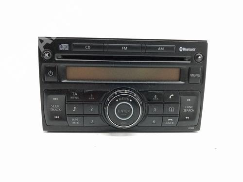Used Radio Radio NISSAN QASHQAI / QASHQAI +2 I (J10, NJ10, JJ10E) 2.0 dCi All-wheel Drive (150 hp) 8591628 8591628