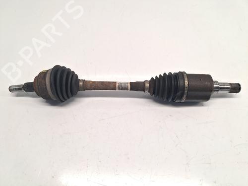 Used Left front driveshaft FORD TRANSIT CONNECT V408 Box Body/MPV 1.6 TDCi (115 hp) 30434843