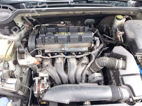 Engine control unit (ECU) PEUGEOT 407 (6D_) 2.0 16V (6DRFJC, 6DRFJE, 6DRFJF) | BP33854727M57  - Image 10