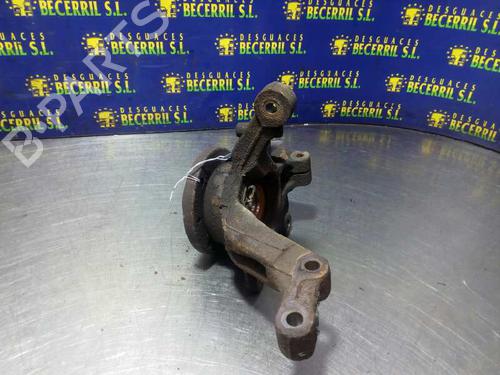 Right front steering knuckle RENAULT CLIO III (BR0/1, CR0/1) 1.2 16V (BR0R, BR1D, BR1L, CR0R) | BP16680563M26 