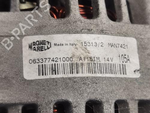 Alternator FORD FOCUS II (DA_, HCP, DP) 1.8 TDCi | BP36421473M7 - Image 4