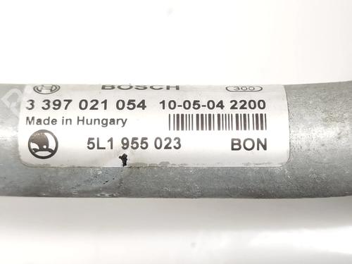 Front wiper motor SKODA YETI (5L) 1.2 TSI | BP16880909M29 