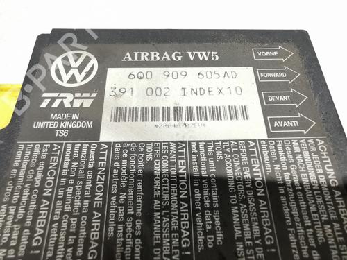ECU airbags SEAT IBIZA III (6L1) 1.2 | BP29936110M53