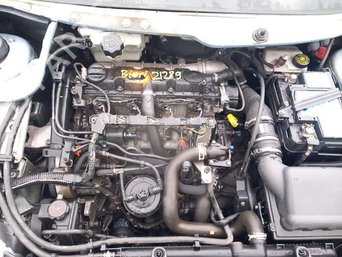 Used Engine Engine PEUGEOT 206 Hatchback (2A/C) 2.0 HDI 90 (90 hp) 33812655 33812655