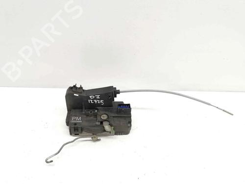 Used Front left lock OPEL MERIVA A MPV (X03) 1.3 CDTI (E75) (69 hp) 8481772