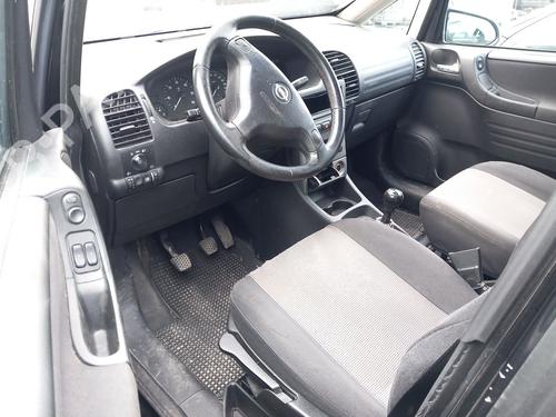 Electronic module OPEL ZAFIRA A MPV (T98) 2.0 DTI 16V (F75) | BP37509283M83 - Image 7