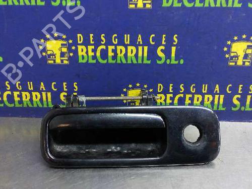 Tailgate handle SEAT ALHAMBRA (7V8, 7V9) 2.0 TDI (140 hp) 7M3827565