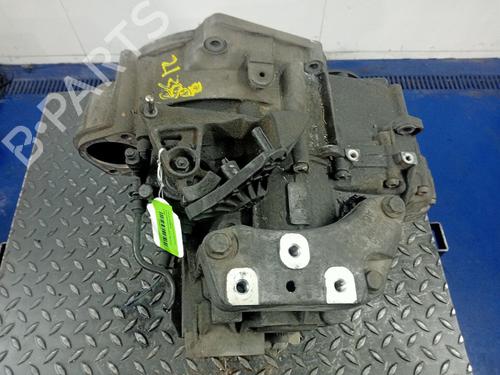 Gearbox VW PASSAT B6 (3C2) 2.0 TDI | BP30614306M3