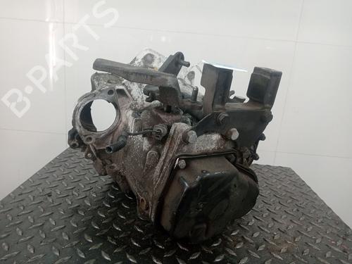 Used Gearbox Gearbox SEAT TOLEDO IV (KG3) 1.6 TDI (115 hp) 39991582 39991582