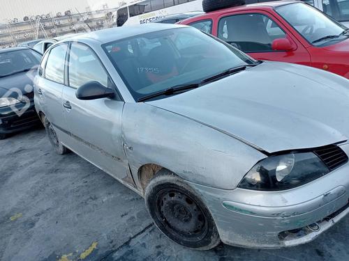 Left front driveshaft SEAT IBIZA III (6L1) 1.9 SDI | BP16419474M38 