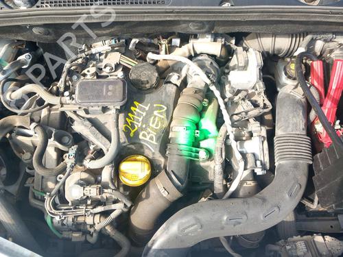 Engine control unit (ECU) DACIA DOKKER Box Body/MPV 1.5 Blue dCi 95 (FEJL) | BP34510458M57  - Image 10