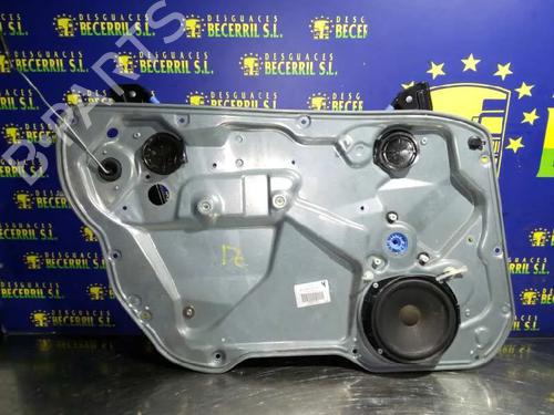 Used Front left window mechanism SEAT IBIZA III (6L1) 1.9 SDI (64 hp) 17173987