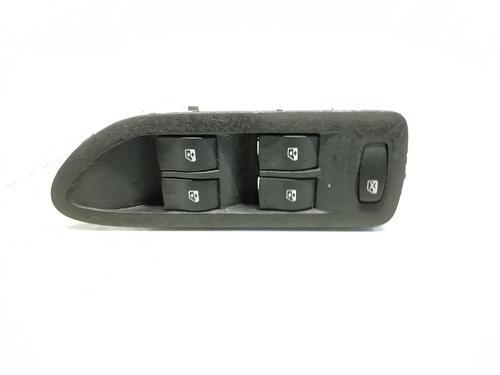 Used Left front window switch RENAULT LAGUNA II (BG0/1_) 1.9 dCi (BG1A, BG1W, BG0G) (110 hp) 30113629