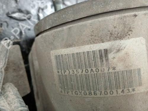 Rear differential JEEP COMPASS (MK49) 2.0 CRD 4x4 | BP34473784M24  - Image 6