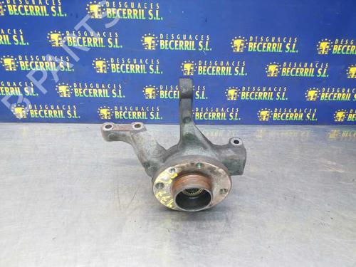 Left front steering knuckle NISSAN MICRA III (K12) 1.4 16V | BP16647498M25 