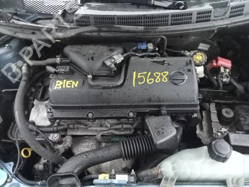 Gearbox NISSAN MICRA III (K12) 1.4 16V | BP12327343M3 