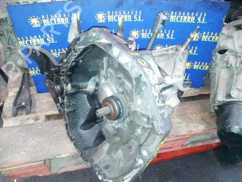 Used Gearbox RENAULT MEGANE II (BM0/1_, CM0/1_) [2001-2012]  8436642