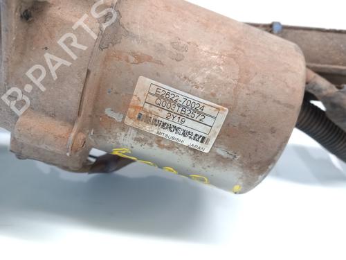 Steering rack SUBARU LEGACY IV Estate (BP)  | BP24885585M22 