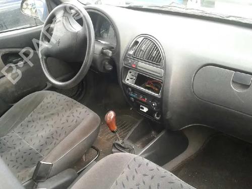 Tailgate lock CITROËN SAXO (S0, S1) 1.5 D | BP8440113C101 