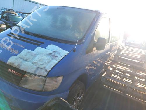 Water radiator MERCEDES-BENZ VITO Van (W638) | BP30759941M31