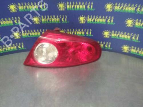 Used Right taillight DAEWOO LACETTI Hatchback (KLAN) 1.8 (122 hp) 8433788